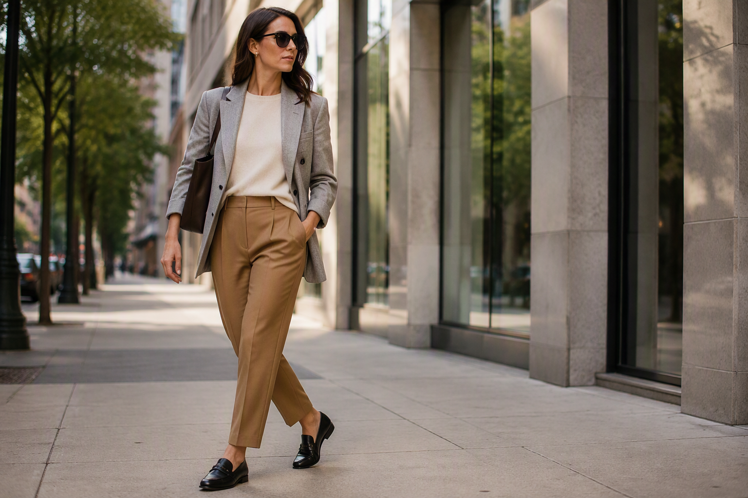 From Office to Street Style: Why Loafer Shoes Belong in a Modern Wardrobe